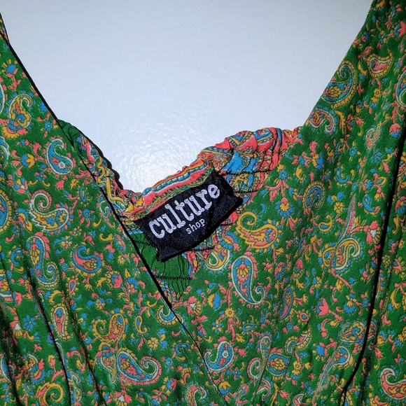 CULTURE SHOP DRESS - Picture 2 of 11